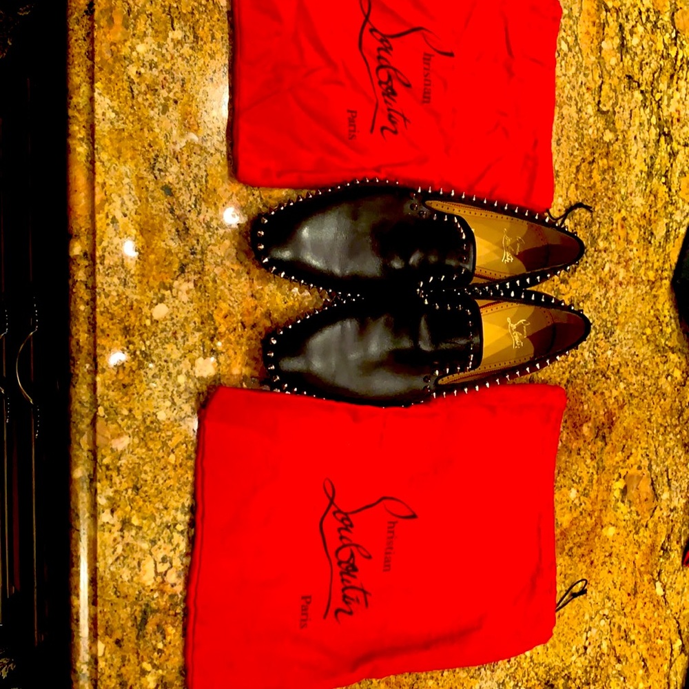 Christian Louboutin Men’s Shoes